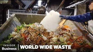 Four Fascinating Ways to Turn Trash Into Fuel  World Wide Waste  Insider Business