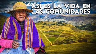 Rumbo al CORAZÓN DEL CANIPACO Valle sagrado de los Chunkus  DOCUMENTAL