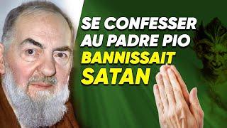 Padre Pio  « Charité n’est pas mollesse  elle nous pousse à corriger nos frères et les élever. »