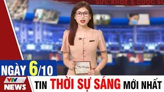 BẢN TIN SÁNG ngày 610 - Tin tức thời sự mới nhất hôm nay  VTVcab Tin tức