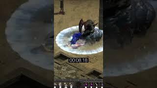 UBER Speed running with the WW Barbarian