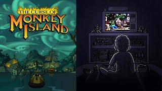 NOSTALGIA FPS GAMES - OLD GAME SERIES 1997-2021 The Curse of Monkey Island