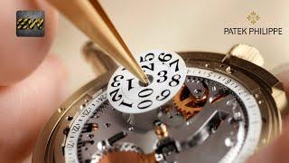 How LUXURY Watches are Made? Mega Factories Video