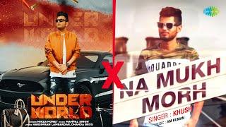 Under World X Na Mukh Morh  Mirza Honey  Khush  Punjabi Party Songs  Bhangra Songs