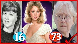 Shelley Long  Age Transformation ️ Beauty Icon She Won Two Golden Globe Awards