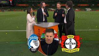 Atalanta vs Bayer Leverkusen 3-0 Xabi Alonso Reacts To His First Loss This Season️ Pundits Analysis