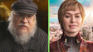 George RR Martin on Cersei Lannister