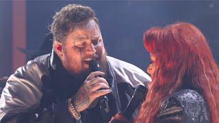 Jelly Roll & Wynonna Judd - Need A Favor Live from the 57th Annual CMA Awards