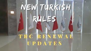 Documents Required for Kimlik Renewal Resident permit Turkey #trc