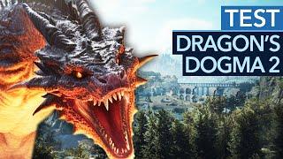 Dragons Dogma 2 ist ein absolutes Open World-HIGHLIGHT - doch die Technik enttäuscht - Test