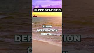 Sleep Statistic  #youtubeshorts #rain #easysleep