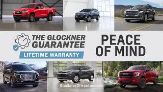 Glockner of Ironton Make it Easy Guarantee