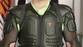 Dainese Manis Jacket Review at RevZilla.com