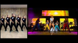 Dancing The Video Rihanna - Whats My Name? - Choreography - Coreografia.