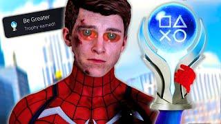 I Platinumd Spider-Man On Spectacular Difficulty And It Changed Me...