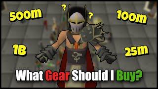 Gear Buying Guide  2023 OSRS