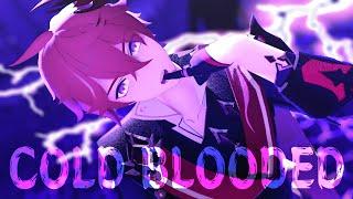 【MMD Genshin Impact】 Cold Blooded  Camera DL 【Childe】