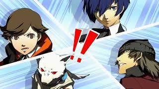 Persona 3 Portable PS4 Tartarus 98th Floor - Boss Magical Magus