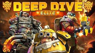 Elite Deep Dives Haunt My Nightmares  Deep Rock Galactic