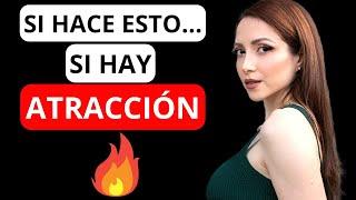 ️ 10 SEÑALES OCULTAS de que LE GUSTAS A ALGUIEN  Señales de que Existe Atracción...