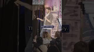 Stand up comedy is better in hell   Gianmarco Soresi  Crowd Work