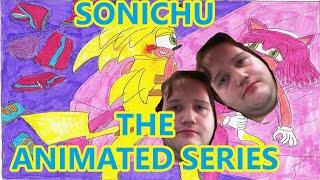 Sonichu The Complete Animated Series Chris Chan Parody