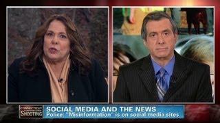 Social media and the news