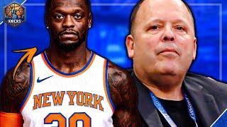 Julius Randle Extension INCOMING? - Knicks HOLDING OUT...  New York Knicks Livestream