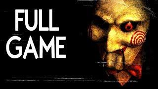 Saw The Video Game - FULL GAME Walkthrough Gameplay No Commentary