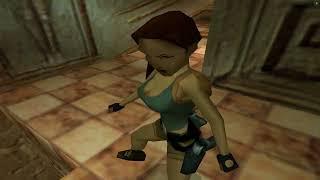 Tomb Raider 4 13 часть - Александрия Катакомбы