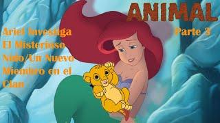 Animal Dinosaurio Parte 3 - Ariel Investiga El Misterioso NidoUn Nuevo Miembro en el Clan