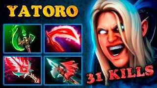 Did Yatoro Add Invoker to His Hero Pool?