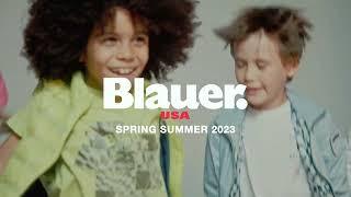 Blauer Junior Spring Summer 023