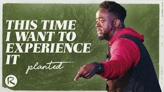 This Time I Want To Experience It  Planted  Part 1  Jerry Flowers
