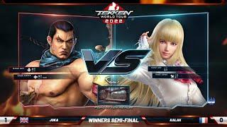 JoKa Feng vs. Kalak Lili - 2022 TWT Masters - The Mixup 2022 Winners Semi-Final