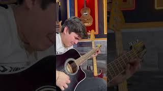 Mi piquito de oro  Ángel Aispuro  #viral #shorts #requinto #guitar #music #mexico