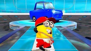 Lifeguard minion in Special mission Ultimate Fart Blaster  Milestone 4 stage 1