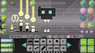 Geometry Dash Building Tips   {1.9}