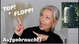 Aufgebraucht I Leer gemacht Meine Tops und Flops I Mamacobeauty