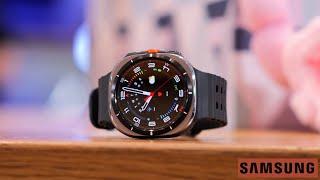 48 Hours With The Samsung Galaxy Watch Ultra Is It Worth It?