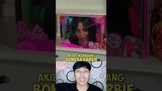 akibat membuang boneka barbie.#shorts #shortmovie #shortfilm #shortvideo #movie