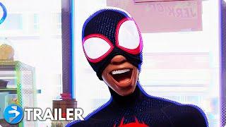SPIDER-MAN ACROSS THE SPIDER-VERSE 2023 Trailer ITA #2 del Film DAnimazione Marvel #Oscars2024