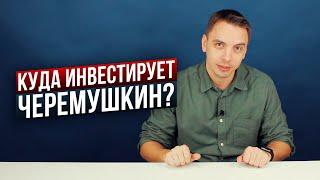 Куда инвестирует Дмитрий Черемушкин? Логика инвестирования