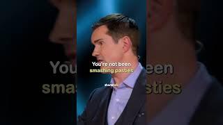 JIMMY CARR On What is a GOLD STAR Lesbian ⭐ #shorts