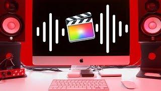 How to Edit Audio in Final Cut Pro X
