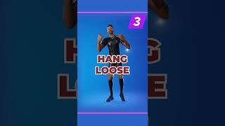 THESE ARE THE SWEATIEST FORTNITE EMOTES