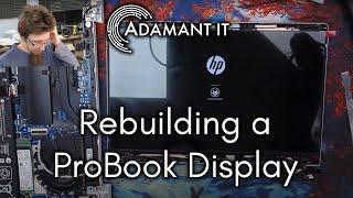 HP ProBook 440 G9 LCD Replacement #407