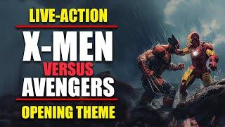 X-Men VS Avengers Theme Live-Action Intro