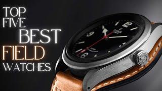 Field Watches Top 5 Best Picks for Rugged Style and Functionality  The Luxury Watches