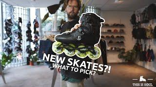 What skates to Choose?   First Inline Skates  Buyers Guide